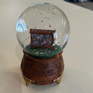 Taylor Swift The Eras Tour Snow Globe